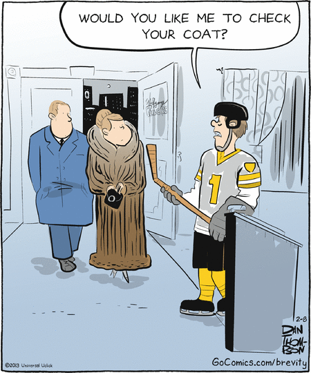 brevity